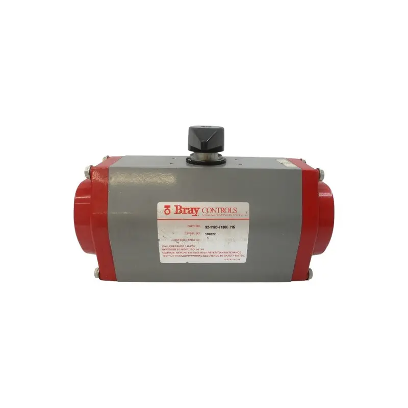 Bray Controls 92-1180-11305-015 140Psi Nsnp 1