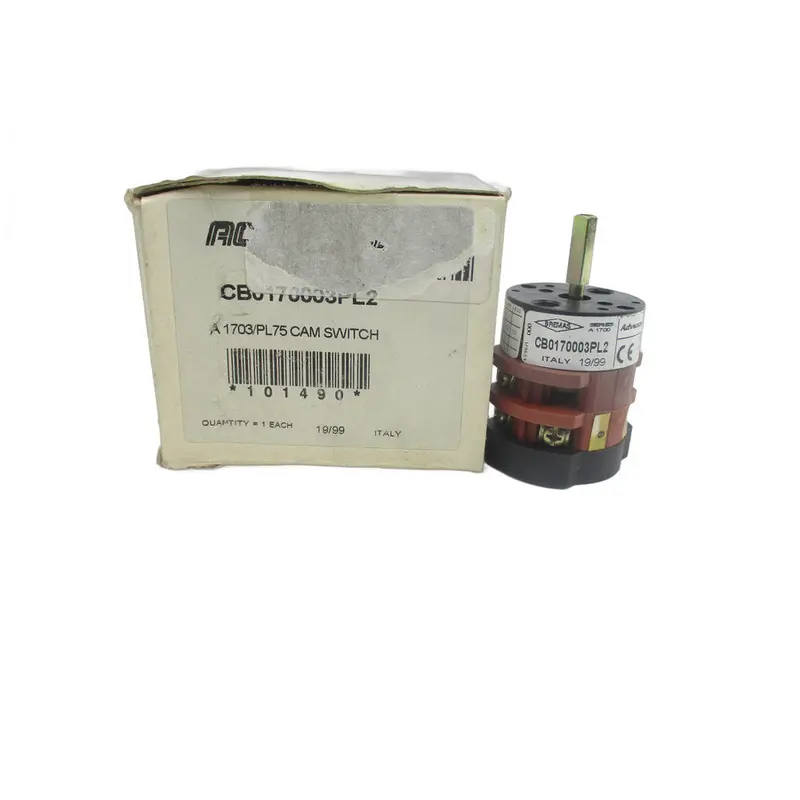Bremas Cb0170003pl2 300Vac 10A (As Pictured) Nsmp 1