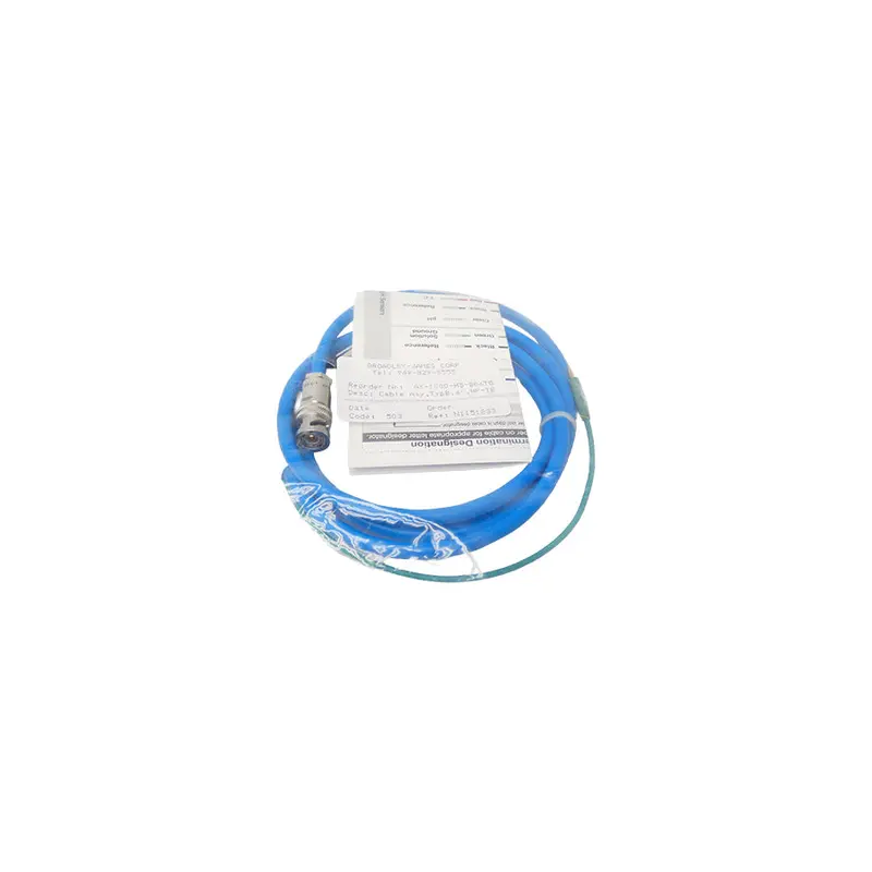 Broadley James Ax-1000-H5-B06tb 6' Nsmp 1
