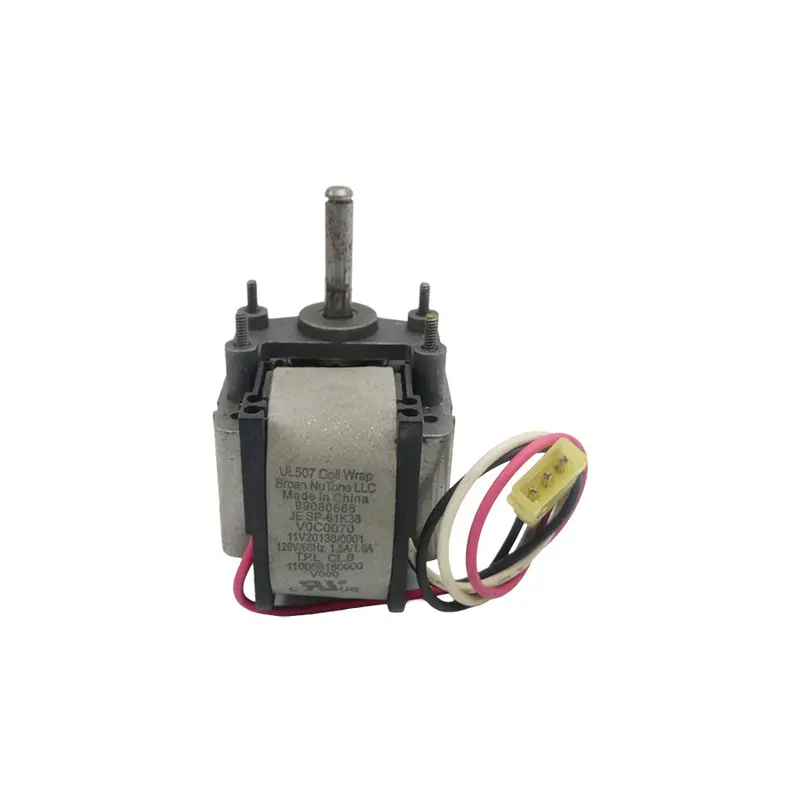 Broan Nutone 99080666 Jesp-61K38 120V 1.5/1.0A Nsnp 1