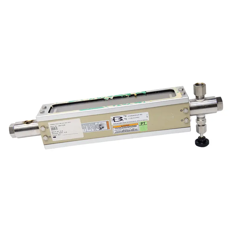 Brooks Instrument 1110Dj31chdah 300Psi Nsnp 1