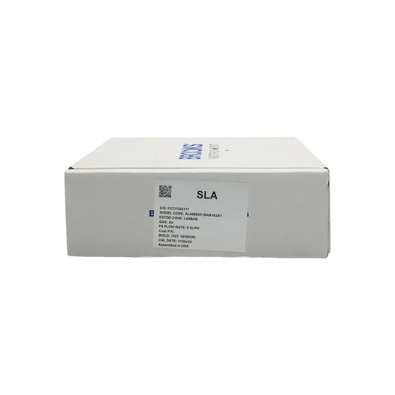 Brooks Instrument Sla5850d1bab1a2a1 (5 Slpm) Nsfs 1