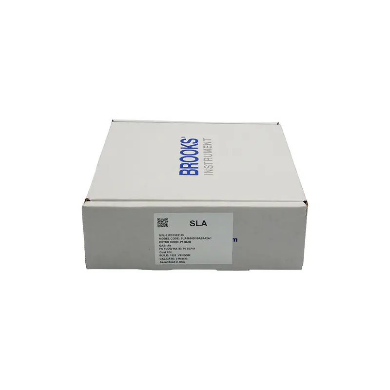 Brooks Instrument Sla5850d1babaa2a1  (10 Slpm) Nsfs 1