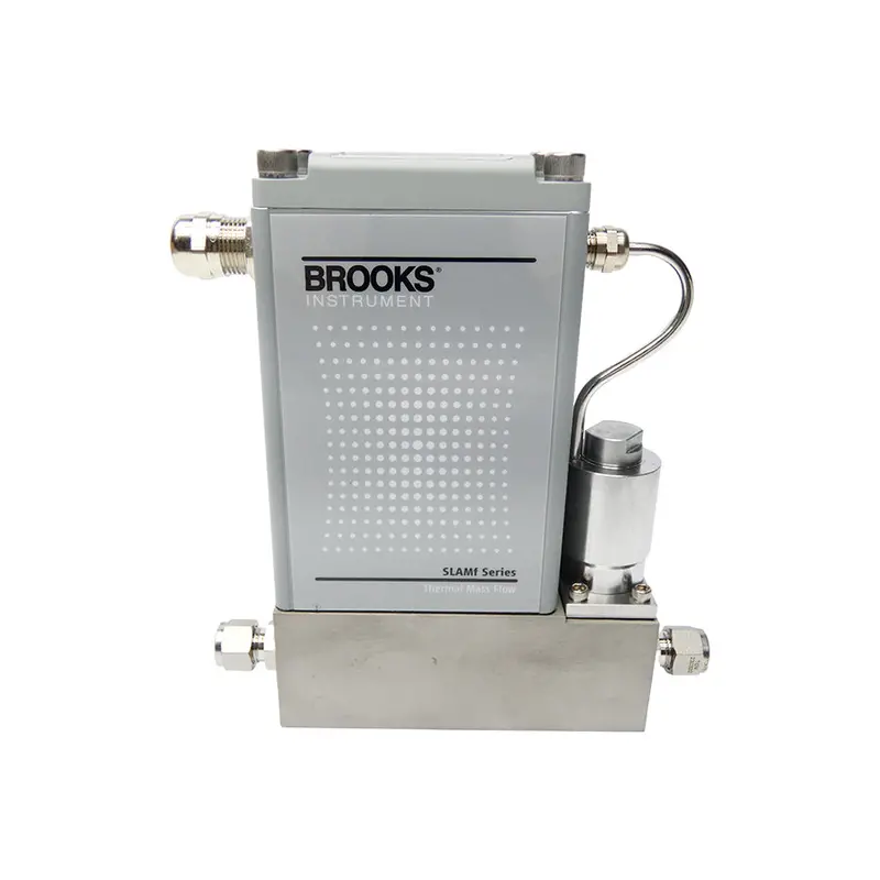 Brooks Intruments Slamf50s1dbc1g2a1 Rev. B 13.5-27Vdc 30Psi Nsnp 1