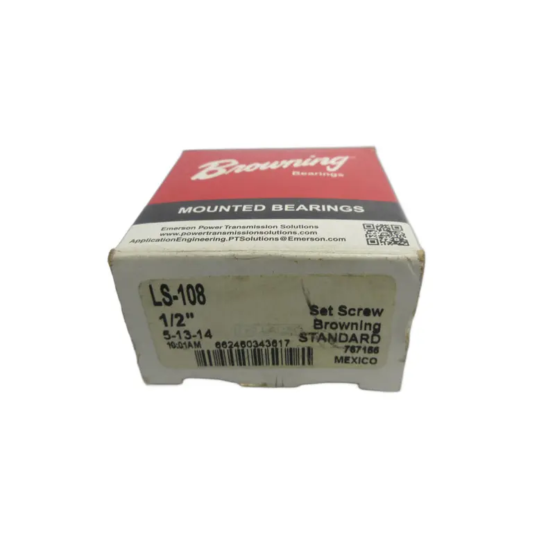 Browning Ls-108 767155 1/2" Nsmp 1