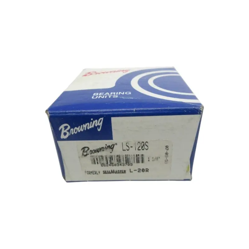 Browning Ls-120S 1-1/4" Nsmp 1