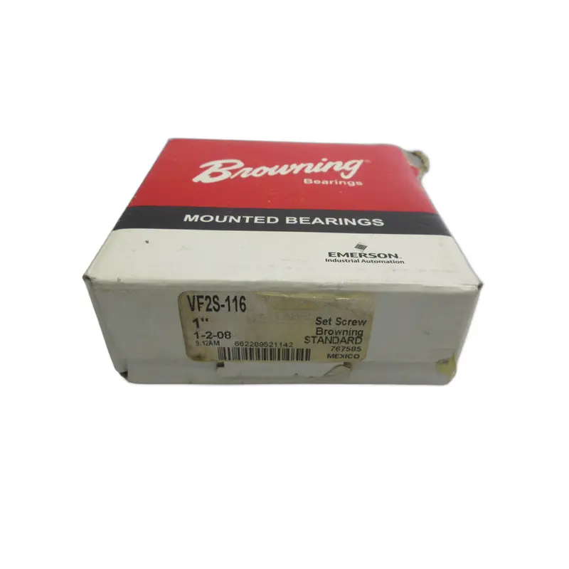 Browning Vf2s-116 767585 1" Nsfs 1