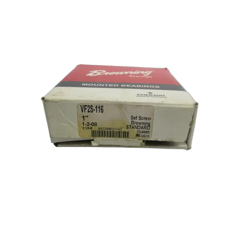 Browning Vf2s-116 767585 1" Nsmp 1