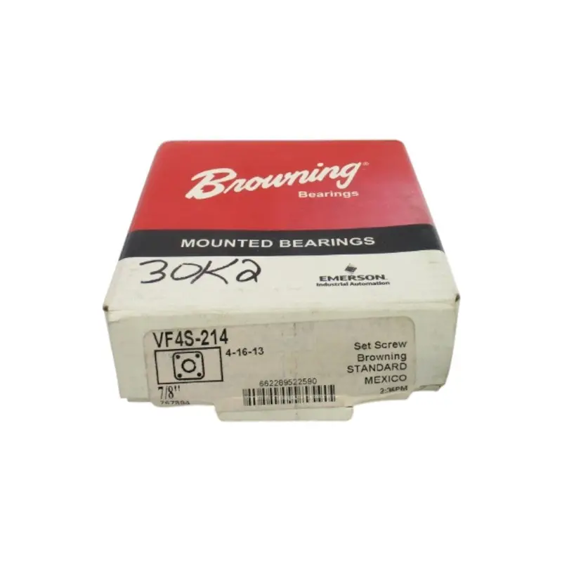 Browning Vf4s-214 767894 7/8" Nsmp 1