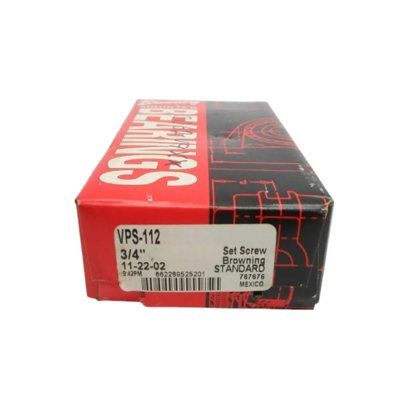 Browning Vsp-112 3/4" Nsfs 1