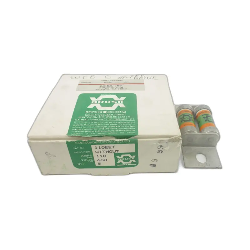 Brush 110Eet 660V 110A (Pkg Of 5) Nsmp 1