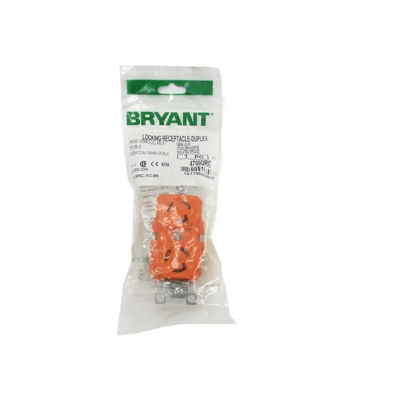 Bryant 4700Drig Nsmp 1