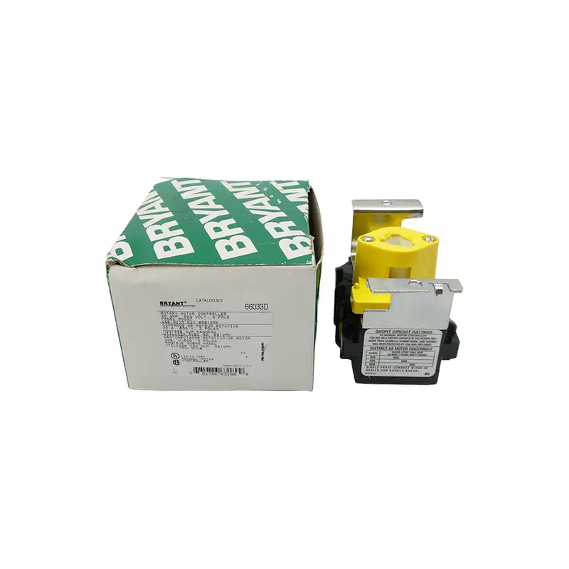 Bryant 66033D 600Vac 30A Nsmp 1