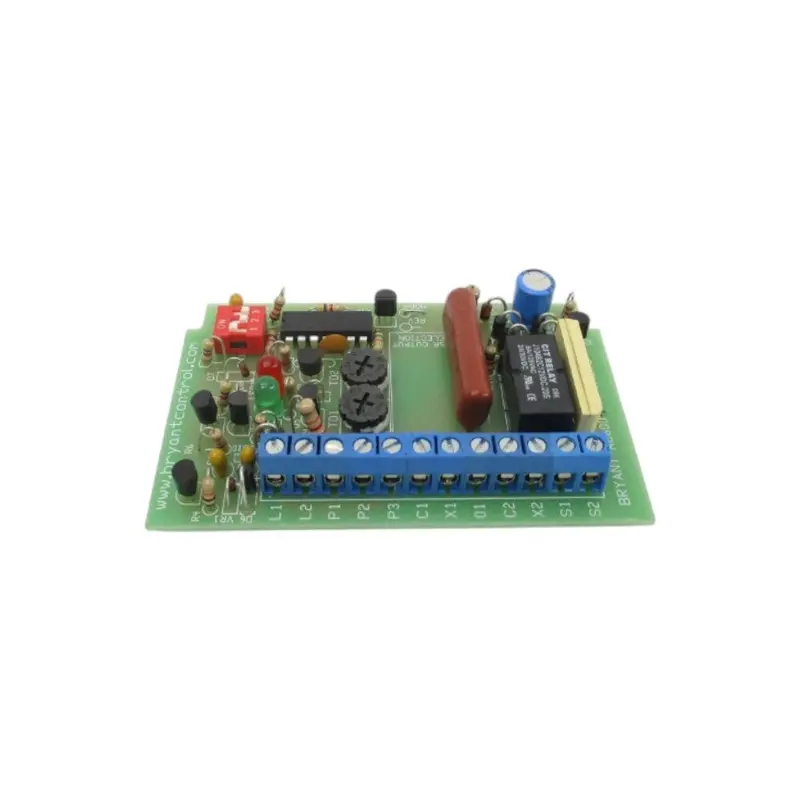 Bryant Control Ac600 Rev. B Nsnp 1