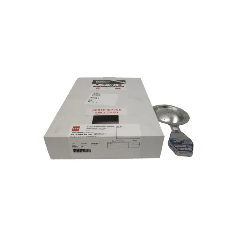 Bs&B Safety Systems Dv(L) 300473 59.5Psi 72'F 3" Nsmp 1