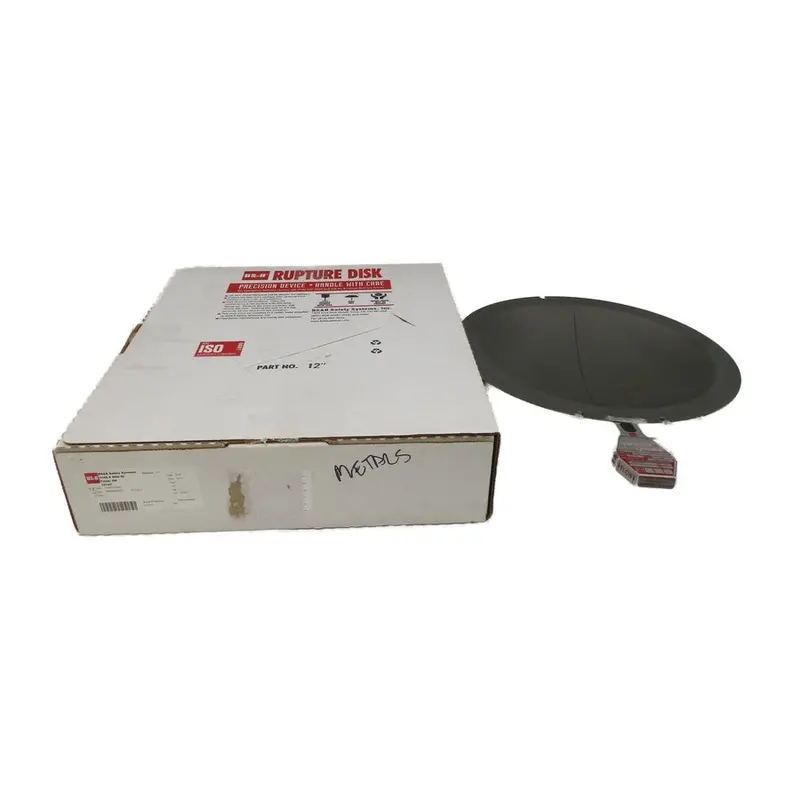Bs&B Safety Systems S-90 Rd-Lc01-5 215Psi 69'F 12" Nsmp 1