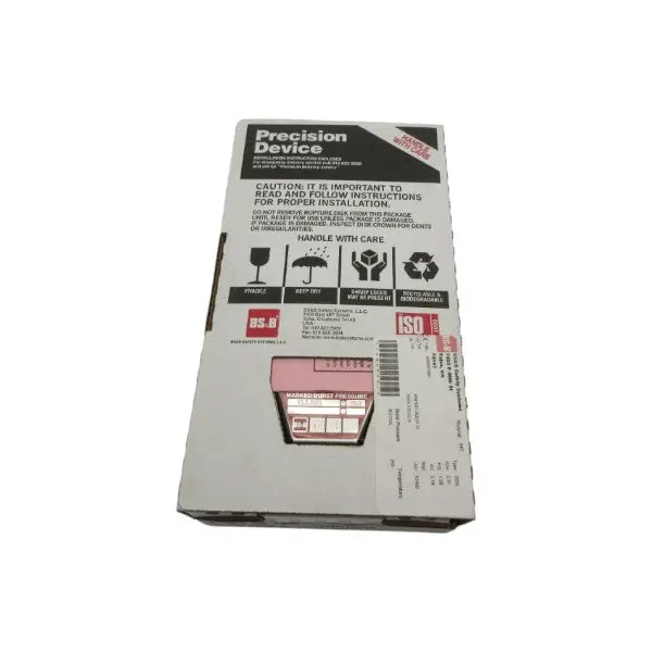 Bs&B Systems Csr 95.5Psi 2" Nsmp 1