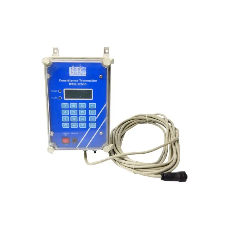 Btg Mek-2200 606238-1-1 115/230V Unmp 1