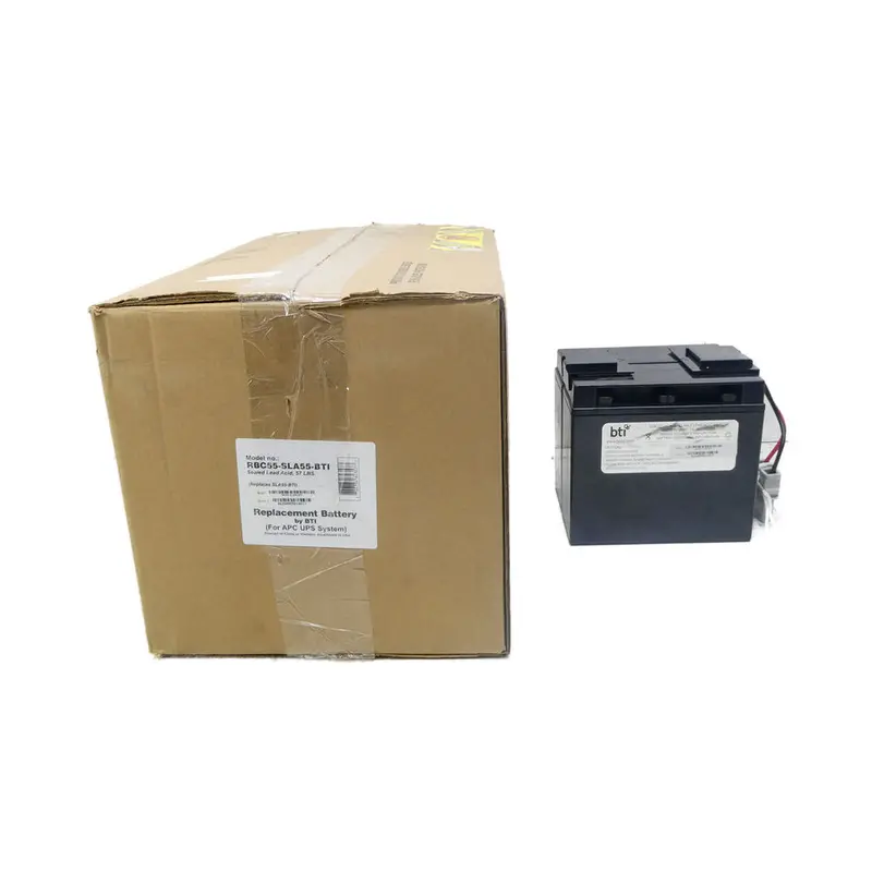 Bti Rbc55-Sla55-Bti (Pkg Of 2) Nsmp 1