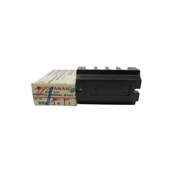 Buchanan B104 Nsmp 1