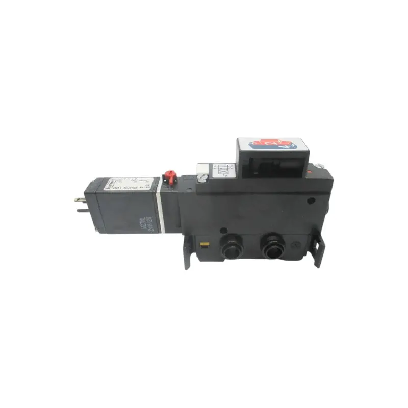 Burckert 5470G4.0 00136890 24V Unmp 1