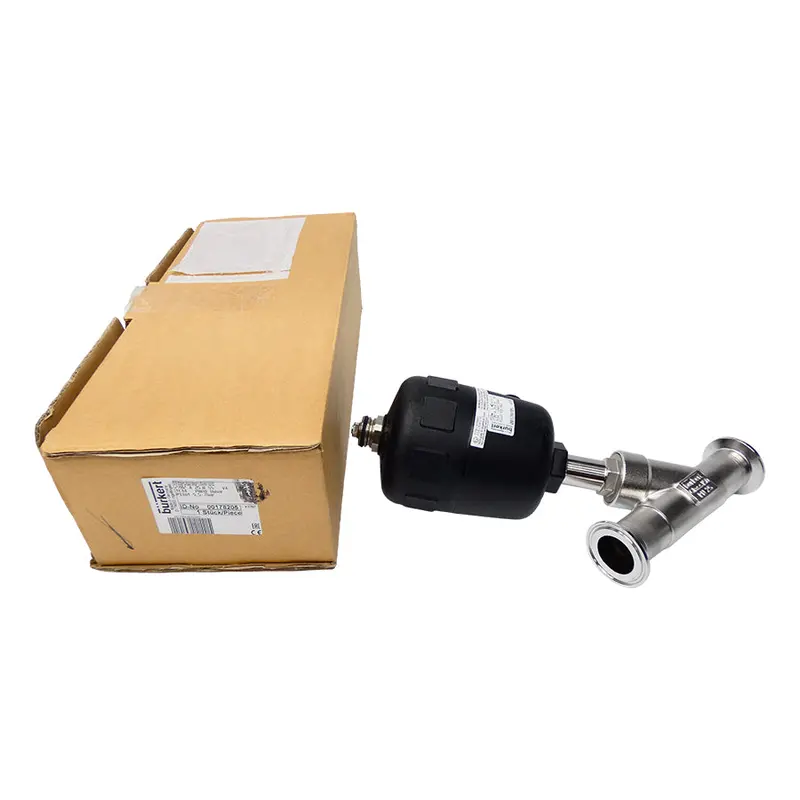 Burkert 00178205 2702A25.0Ss Nsmp 1