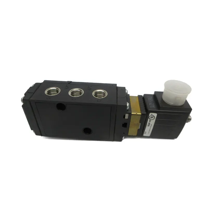 Burkert 00296478 6519W1/4 24Vdc Nsnp 1