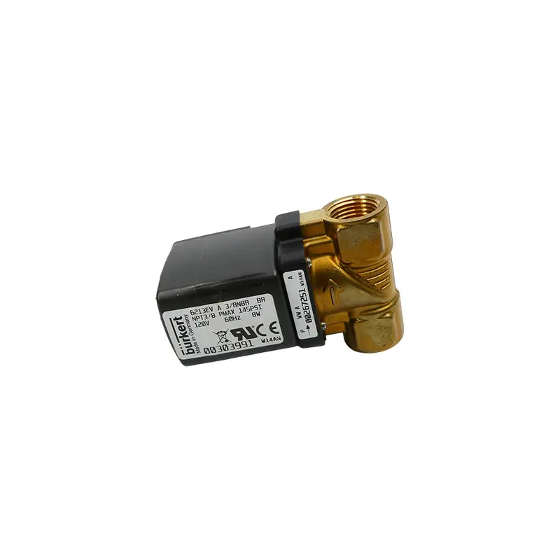 Burkert 00303991 6213Eva3/8Nbr 120V 145Psi Nsnp 1