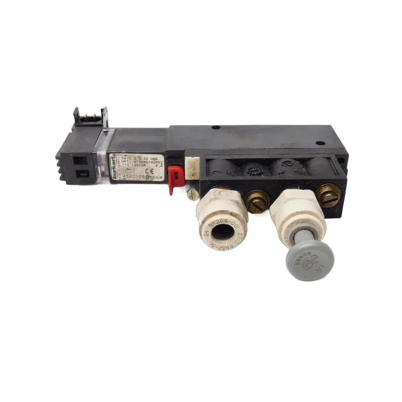 Burkert 0470G5/32Nbr 140Psi Unmp 1