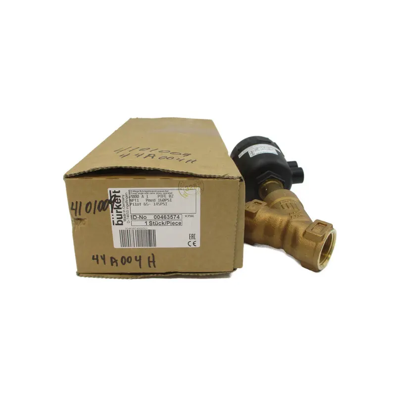 Burkert 2000A1ptfebznpt1 00463574 65-145Pai 2" Nsmp 1