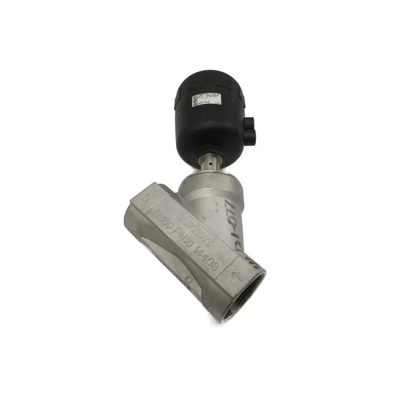 Burkert 2000Bptfessnpt2 14-140Psi 1.4408" Nsnp 1