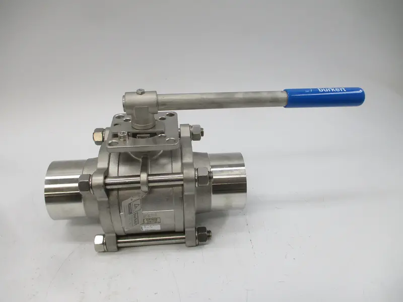 Burkert 2654-302F 3" Nsnp 1