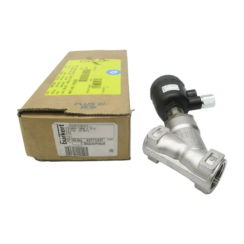 Burkert Burkert 2000-A-25.0-Fkm-Va 92711437 Nsmp 1
