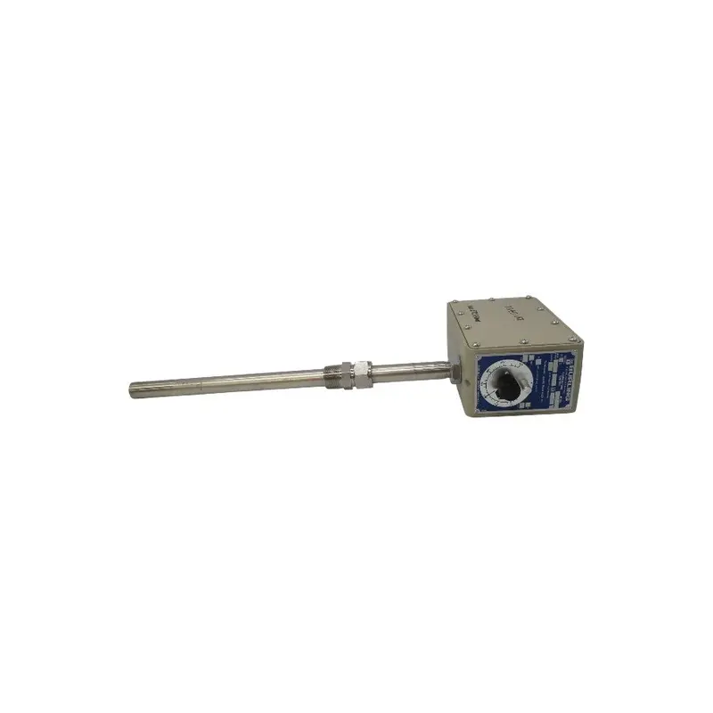 Burling Instruments F-1C 2020155 480Vac 15A 175-500'F 8-1/2" Nsnp 1