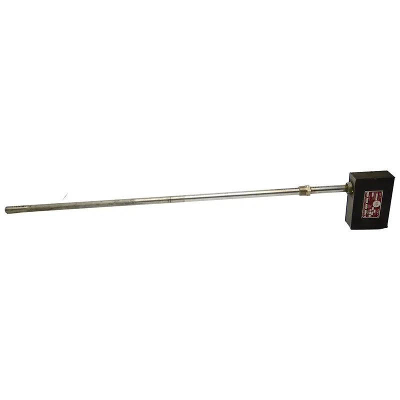 Burling Instruments H-1S 460V 15A 150-700F 17" Unmp 1
