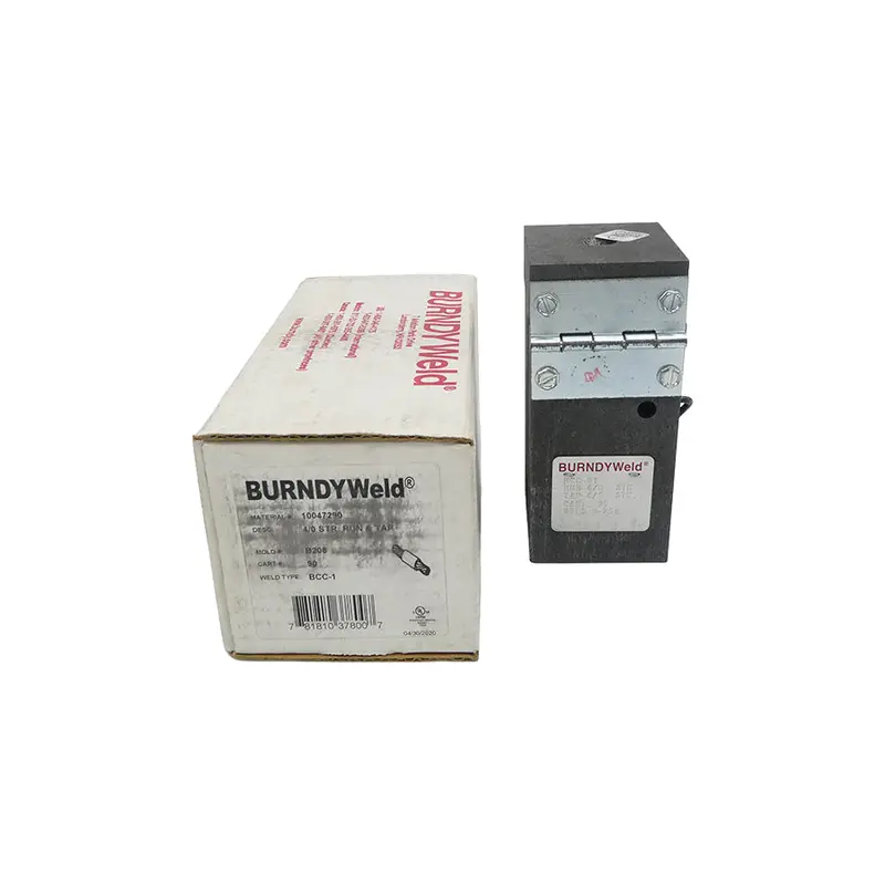 Burndyweld B208 10047290 Bcc-1 Nsmp 1
