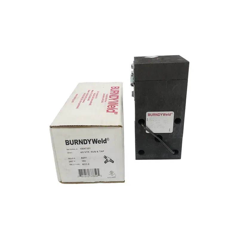 Burndyweld B241 10047351 Bcc-2 Nsmp 1