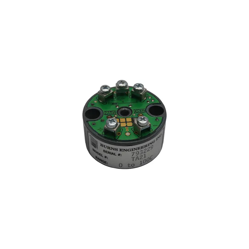 Burns Engineering Ta21 0-100'C Nsnp 1