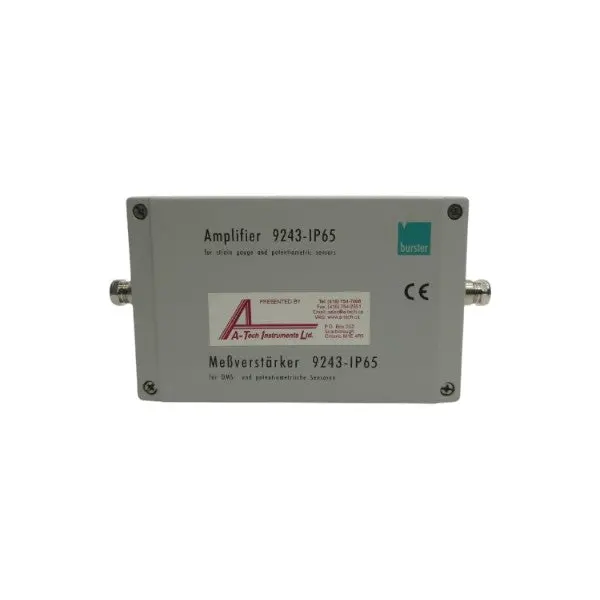 Burster 9243-Ip65 Nsnp 1