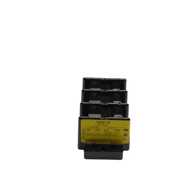 Buss 16021-3 600V 175A Nsnp 1