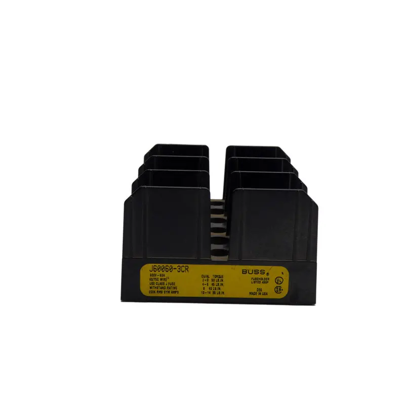 Buss J60060-3Cr 600V 60A Nsnp 1