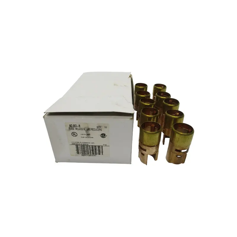 Bussman 663-R 600V 30A (Wh) (Pkg Of 10) Nsmp 1