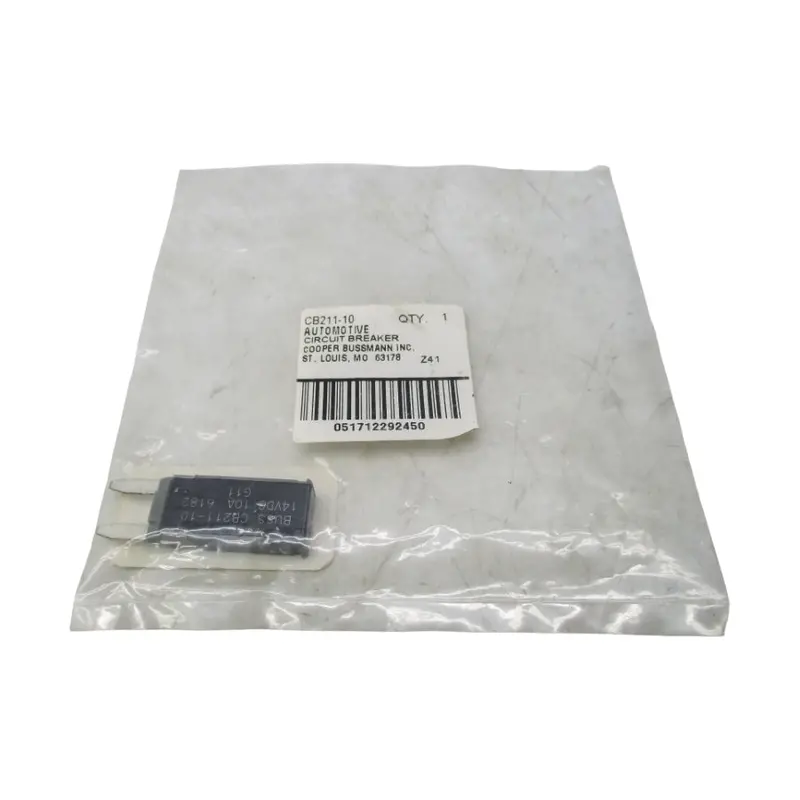 Bussman Cb211-10 14Vdc 10A Nsmp 1