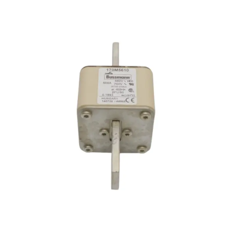 Bussmann 170M5610 700V 500A (0.1993M) Nsnp 1