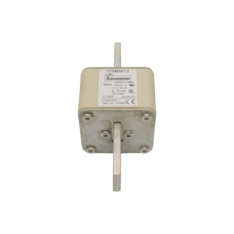 Bussmann 170M5610 700V 500A (0.1998M) Nsnp 1