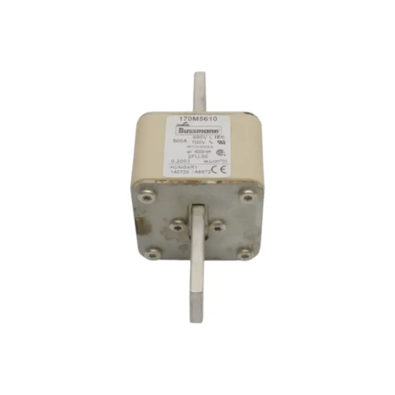 Bussmann 170M5610 700V 500A (0.2003M) Nsnp 1