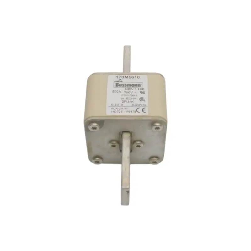 Bussmann 170M5610 700V 500A (0.2010M) Nsnp 1