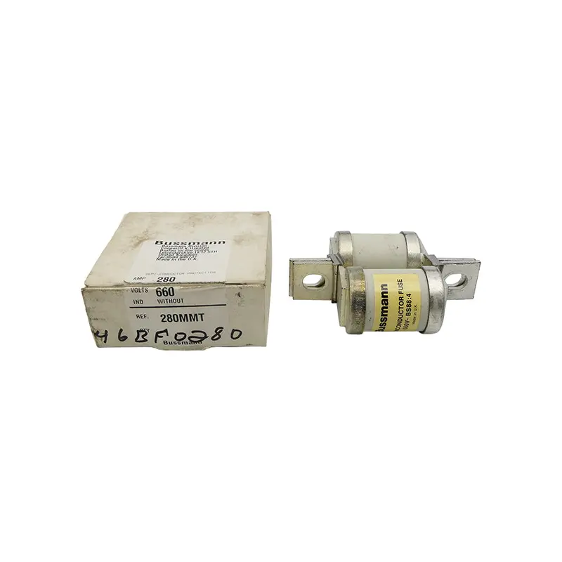 Bussmann 280Mmt 660V 280A Nsmp 1