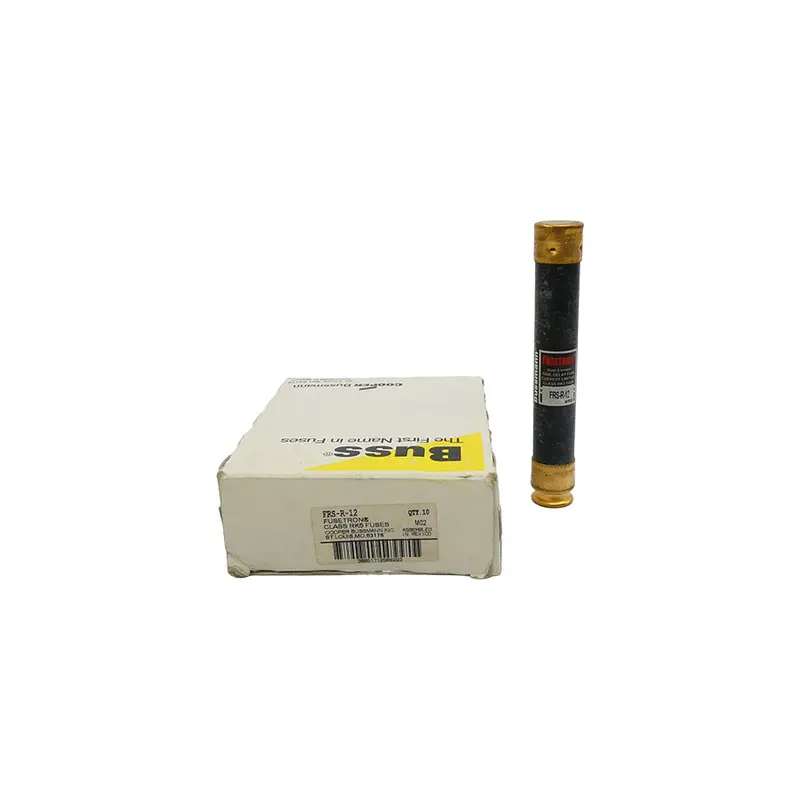 Bussmann Frs-R-12 600V 12A (Pkg Of 10) Nsmp 1