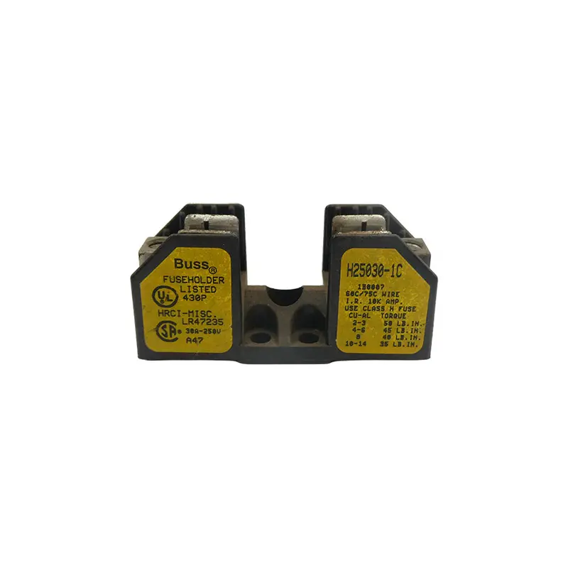 Bussmann H25030-1C 250V 30A Unmp 1